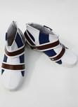Tales of Symphonia Kratos Aurion Cosplay Schuhe Stiefel
