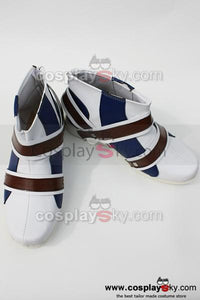 Tales of Symphonia Kratos Aurion Cosplay Schuhe Stiefel