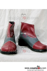 Tales of The Abyss Luke Cosplay Stiefel Schuhe Maßgeschneiderte