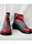 Tales of The Abyss Luke Cosplay Stiefel Schuhe Maßgeschneiderte