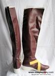 Tears to Tiara Octavia Cosplay Stiefel Schuhe