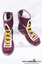 Laden Sie das Bild in den Galerie-Viewer, The King of Fighters Athena Asamiya Cosplay Stiefel Schuhe