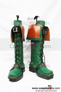 The Legend of Heroes: Trails in the Sky Agate Crosner Cosplay Stiefel