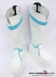 The Legend of Sun Knight Sun Knight Grisia Cosplay Stiefel Schuhe