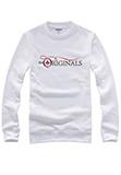 The Originals TV Series Lang Ärmel Hemb Jacke