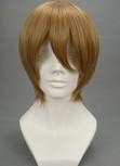 The Prince of Tennis Hiyoshi wakashi Cosplay Perücke