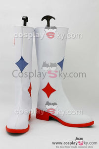 THE IDOLM@STER 765 Idols Haruka Amami Moviestoons Stiefel Cosplay Schuhe