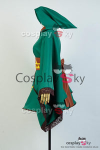 The legend of Zelda Hero Link Cosplay Kostüm Frau Version