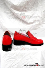 Laden Sie das Bild in den Galerie-Viewer, Touhou Project Shameimaru Aya Cosplay Schuhe Rot