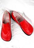 Laden Sie das Bild in den Galerie-Viewer, Touhou Project Shameimaru Aya Cosplay Schuhe Rot