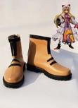 Touhou Project Yakumo Yukari Cosplay Schuhe Stiefel