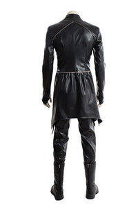 Fernsehen Inhumans Black Bolt Blackagar Boltagon Outfit Cosplay Kostüm