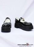 When They Cry 3 Bernkastel Cosplay Schuhe Maßgeschneiderte