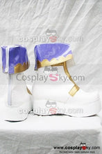 Laden Sie das Bild in den Galerie-Viewer, Wind Fantasy 6 Mell Cosplay Stiefel Schuhe Maßgeschneiderte