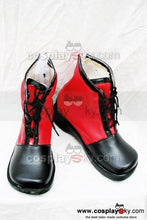 Laden Sie das Bild in den Galerie-Viewer, X Nekoi Yuzuriha Cosplay Stiefel Schuhe Maßgeschneiderte