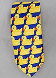 HIMYM How I Met Your Mother Duck Tie Barney's Ducky Necktie Krawatte