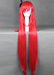 Sky Wizards Academy Misora Whitale Cosplay Perücke