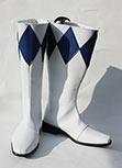 Laden Sie das Bild in den Galerie-Viewer, Mighty Morphin Power Rangers Dan Tricera Ranger Cosplay Boots Shoes