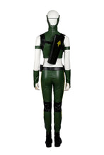 Laden Sie das Bild in den Galerie-Viewer, Young Justice Artemis Crock Cosplay Kostüm Suit