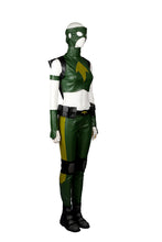 Laden Sie das Bild in den Galerie-Viewer, Young Justice Artemis Crock Cosplay Kostüm Suit