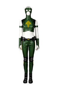Young Justice Artemis Crock Cosplay Kostüm Suit