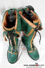 Laden Sie das Bild in den Galerie-Viewer, Ys Origin Dino Cosplay Stiefel Schuhe Maßgeschneiderte