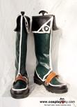 Ys Origin Hugo Fukt Cosplay Stiefel Schuhe