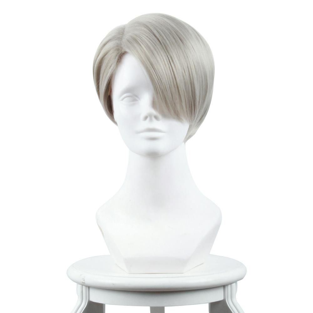 Yuri on Ice Viktor Nikiforov Cosplay Perücke