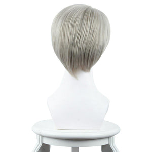 Yuri on Ice Viktor Nikiforov Cosplay Perücke