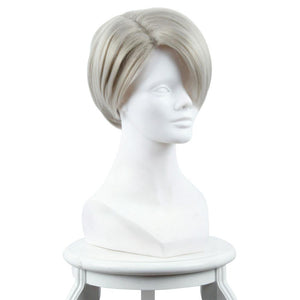 Yuri on Ice Viktor Nikiforov Cosplay Perücke